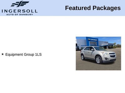 2012 Chevrolet Equinox LS