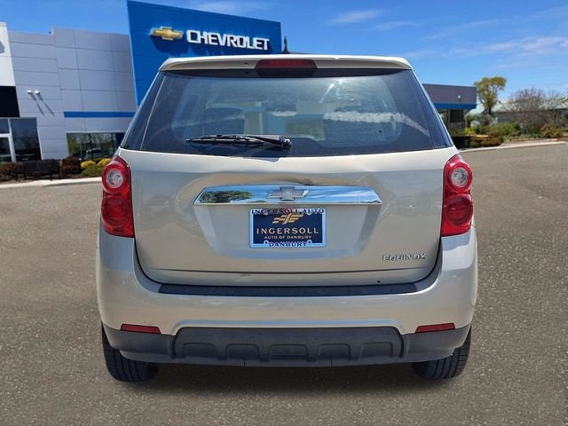 2012 Chevrolet Equinox LS