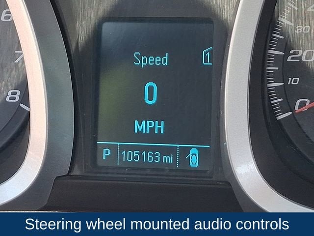 2012 Chevrolet Equinox LS