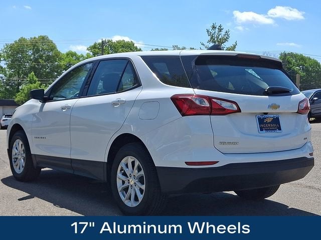 2019 Chevrolet Equinox LS