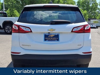2019 Chevrolet Equinox LS