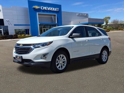 2019 Chevrolet Equinox LS