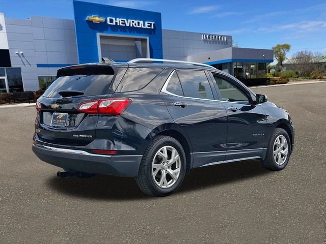 2020 Chevrolet Equinox Premier