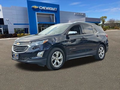 2020 Chevrolet Equinox Premier