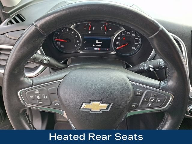 2020 Chevrolet Equinox Premier