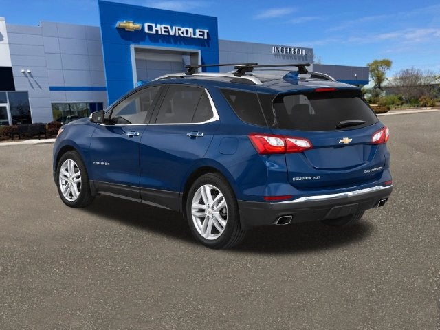2019 Chevrolet Equinox Premier