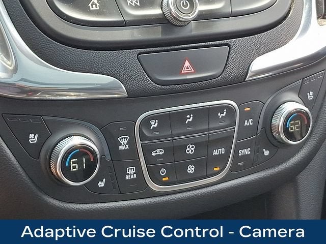 2020 Chevrolet Equinox Premier