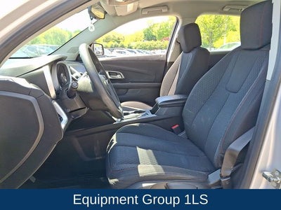2012 Chevrolet Equinox LS