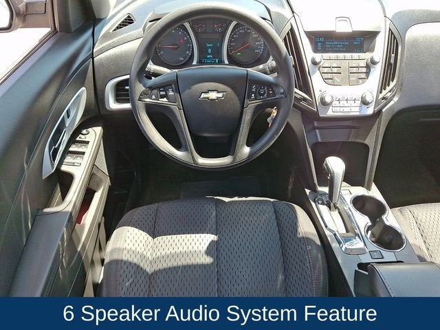 2012 Chevrolet Equinox LS