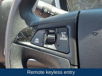 2012 Chevrolet Equinox LS