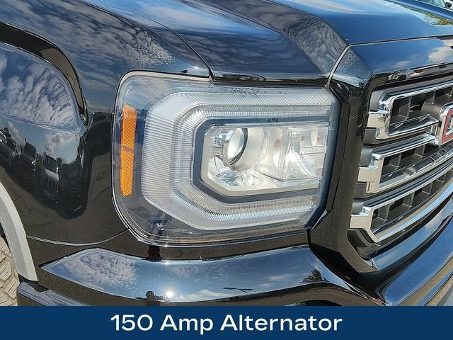 2019 GMC Sierra 1500 Limited Pickup 4D 6 1/2 ft