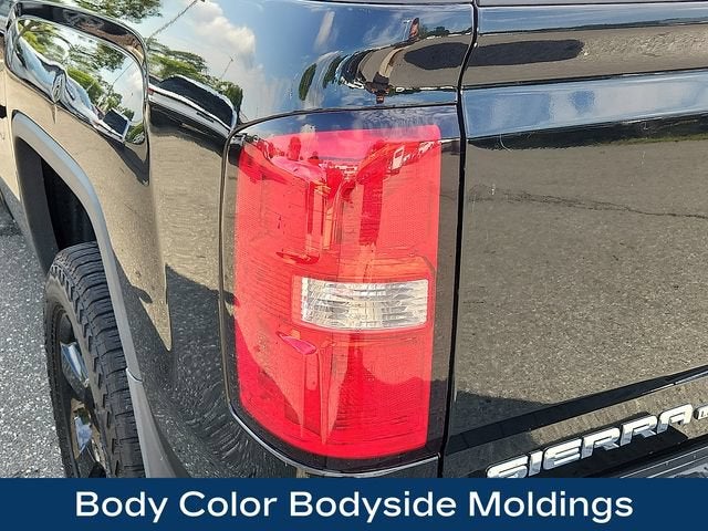2019 GMC Sierra 1500 Limited Pickup 4D 6 1/2 ft