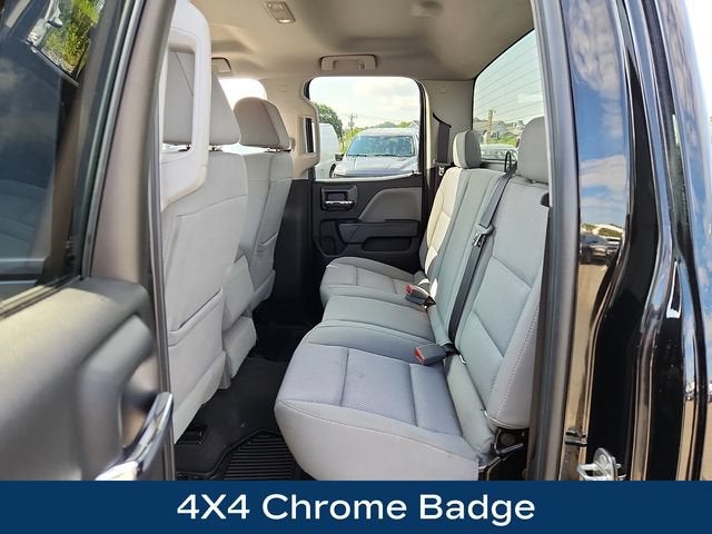 2019 GMC Sierra 1500 Limited Pickup 4D 6 1/2 ft