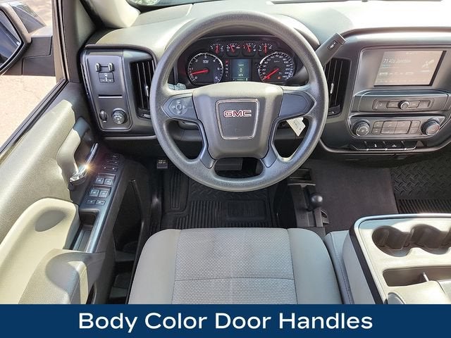 2019 GMC Sierra 1500 Limited Pickup 4D 6 1/2 ft