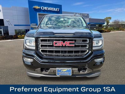 2019 GMC Sierra 1500 Limited Pickup 4D 6 1/2 ft