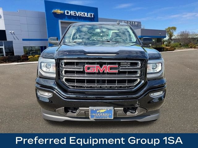2019 GMC Sierra 1500 Limited Pickup 4D 6 1/2 ft