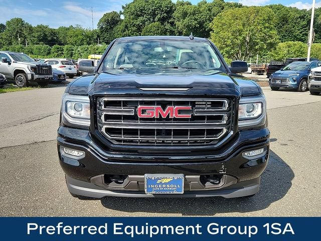 2019 GMC Sierra 1500 Limited Pickup 4D 6 1/2 ft