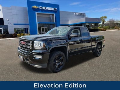 2019 GMC Sierra 1500 Limited Pickup 4D 6 1/2 ft
