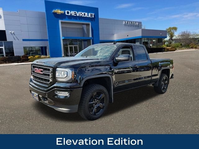 2019 GMC Sierra 1500 Limited Pickup 4D 6 1/2 ft