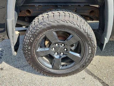 2019 GMC Sierra 1500 Limited Pickup 4D 6 1/2 ft