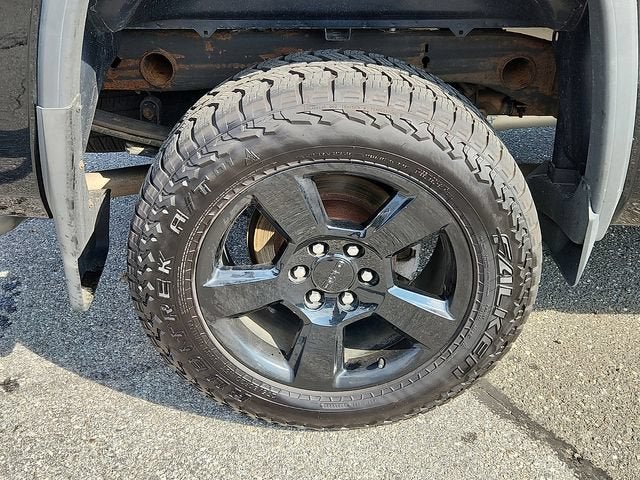 2019 GMC Sierra 1500 Limited Pickup 4D 6 1/2 ft