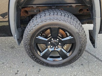 2019 GMC Sierra 1500 Limited Pickup 4D 6 1/2 ft