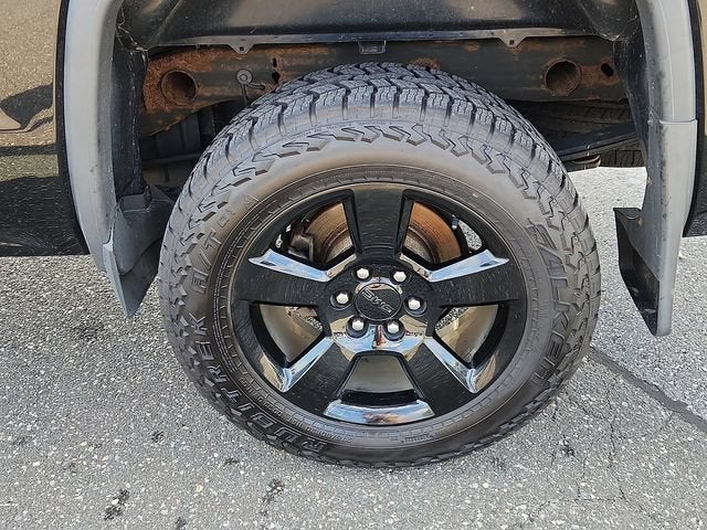 2019 GMC Sierra 1500 Limited Pickup 4D 6 1/2 ft