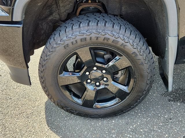 2019 GMC Sierra 1500 Limited Pickup 4D 6 1/2 ft