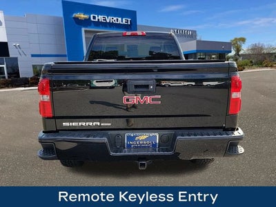 2019 GMC Sierra 1500 Limited Pickup 4D 6 1/2 ft
