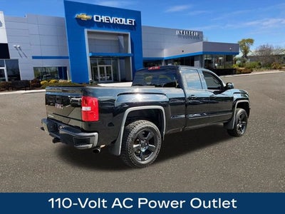 2019 GMC Sierra 1500 Limited Pickup 4D 6 1/2 ft