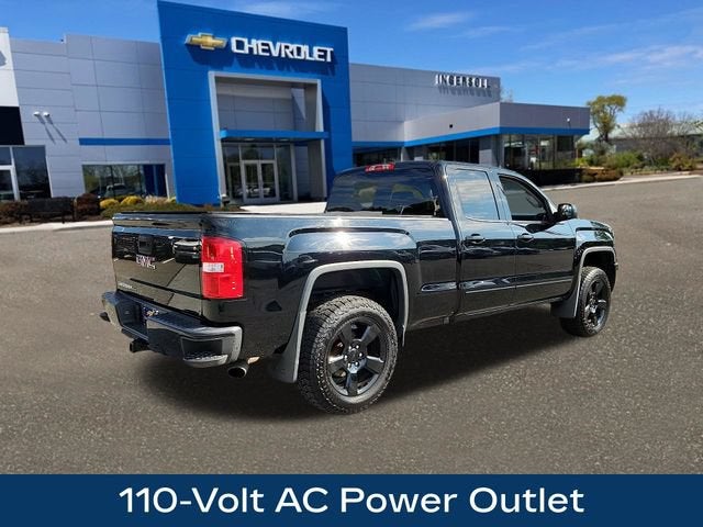 2019 GMC Sierra 1500 Limited Pickup 4D 6 1/2 ft