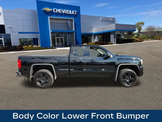 2019 GMC Sierra 1500 Limited Pickup 4D 6 1/2 ft