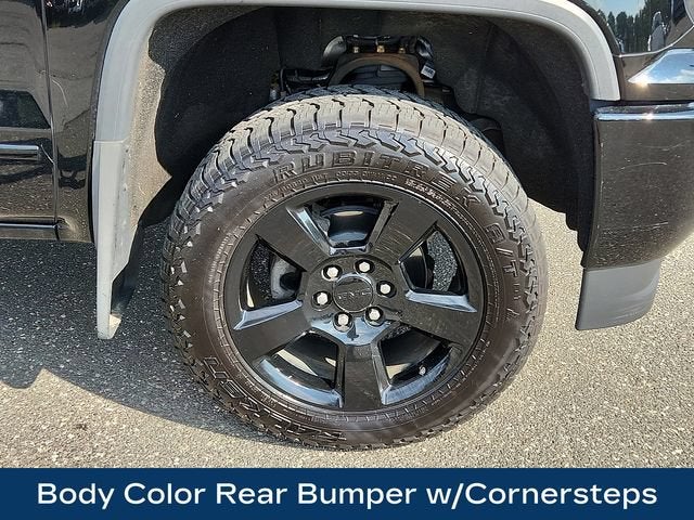 2019 GMC Sierra 1500 Limited Pickup 4D 6 1/2 ft