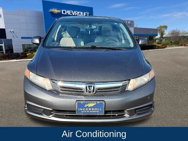 2012 Honda Civic EX-L