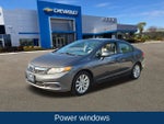 2012 Honda Civic Sdn EX-L