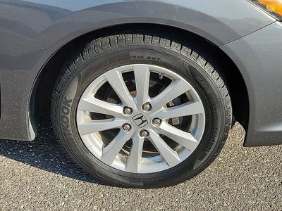 2012 Honda Civic Sdn EX-L