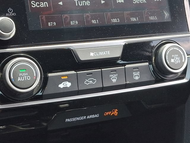 2021 Honda Civic Sedan Sport
