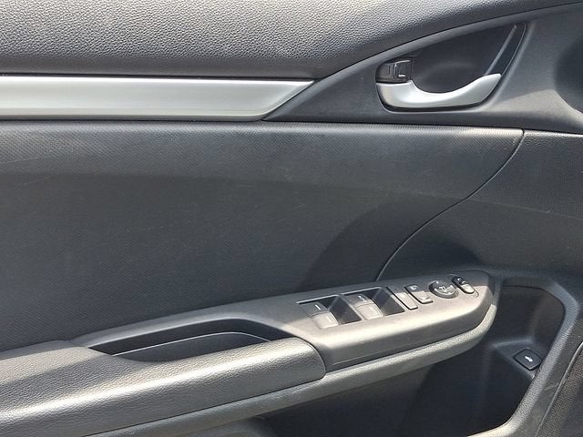 2021 Honda Civic Sedan Sport