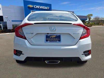 2021 Honda Civic Sedan Sport