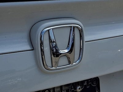 2021 Honda Civic Sedan Sport