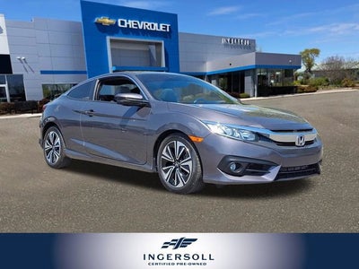 2018 Honda Civic EX-T