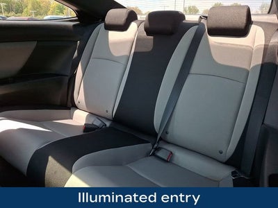 2018 Honda Civic EX-T