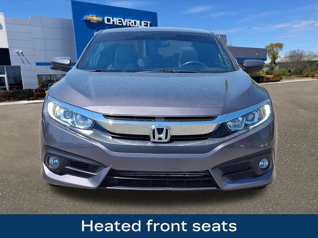 2018 Honda Civic EX-T