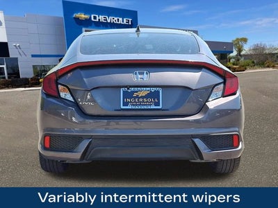 2018 Honda Civic EX-T