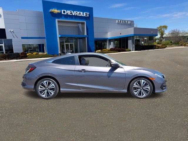 2018 Honda Civic EX-T