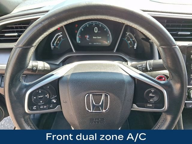 2018 Honda Civic EX-T