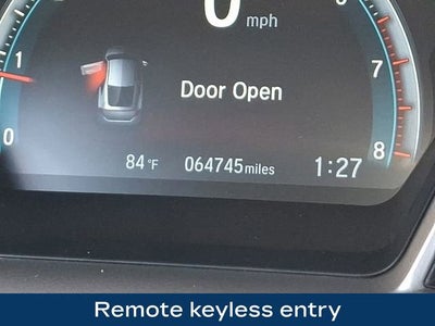 2018 Honda Civic EX-T