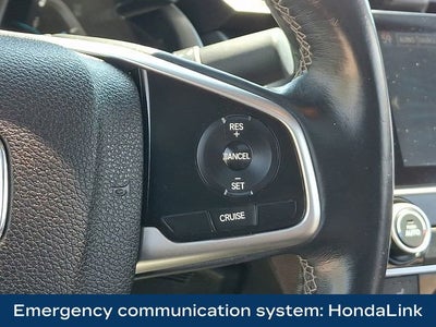 2018 Honda Civic EX-T