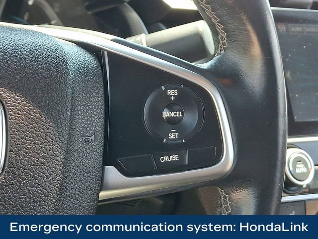 2018 Honda Civic EX-T
