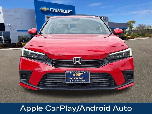 2023 Honda Civic Sedan LX